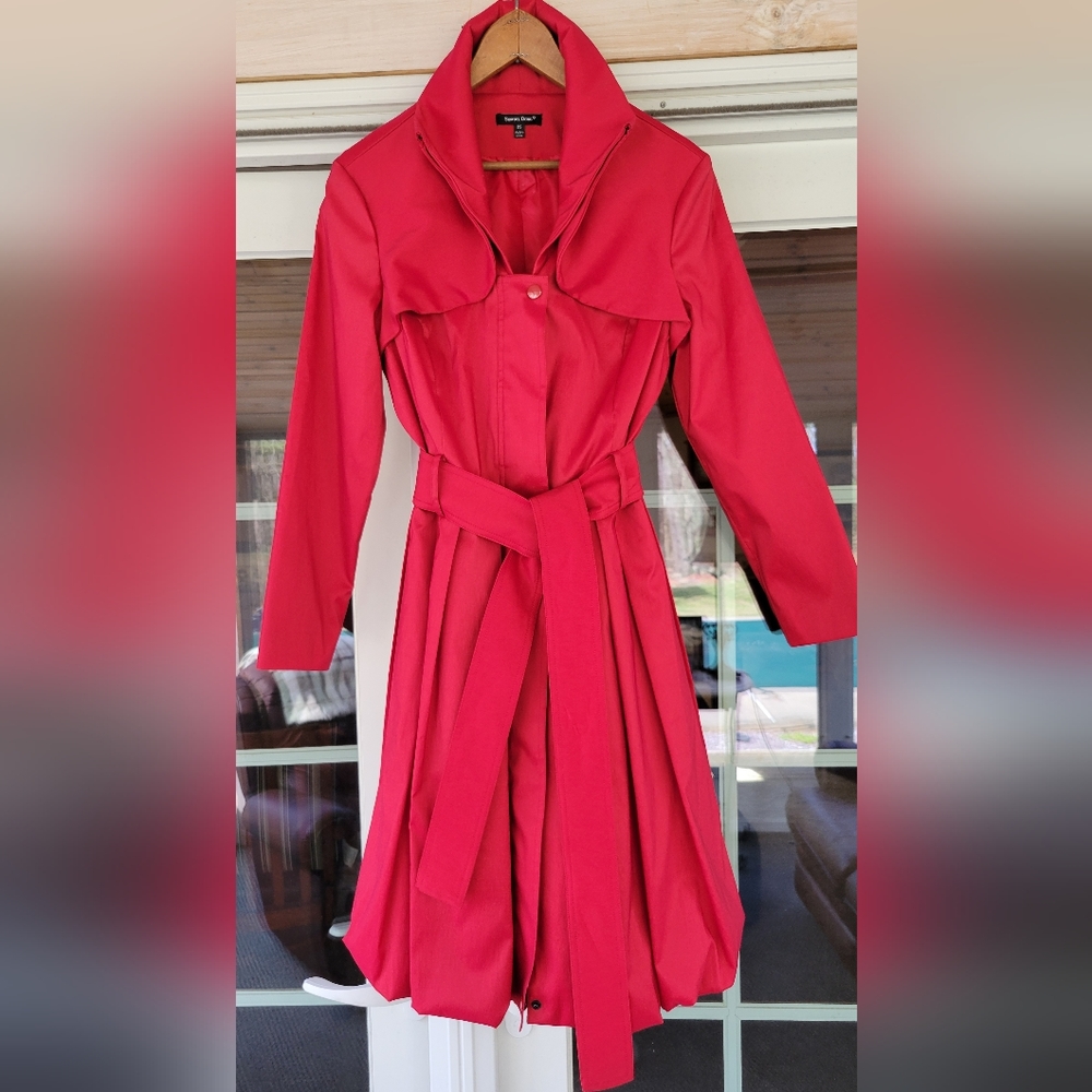 Samuel Dong Bubble Coat